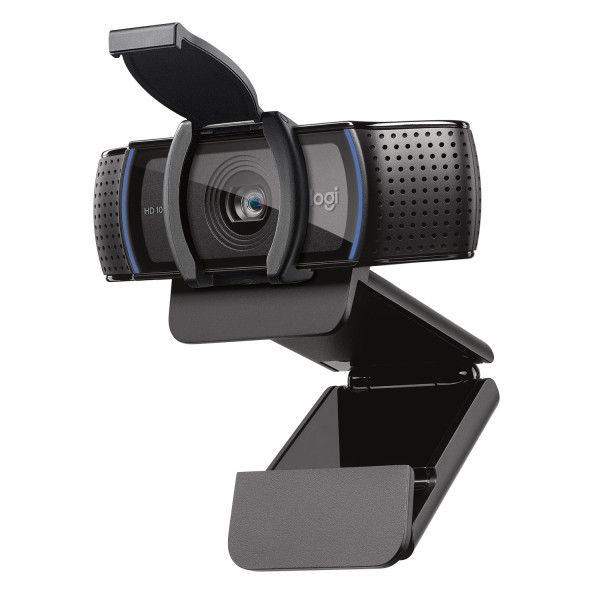 Logitech HD Pro Webcam C920S - webcam *  960-001252 *