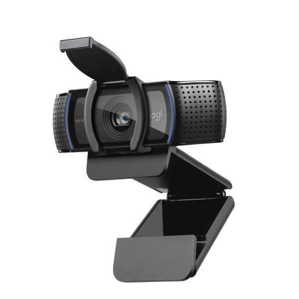 Logitech HD Pro Webcam C920S - webcam *  960-001252 *