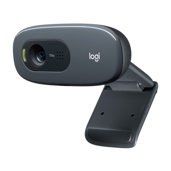 Logitech Quickcam Webcam C 270 HD 720P *  960-001063 *