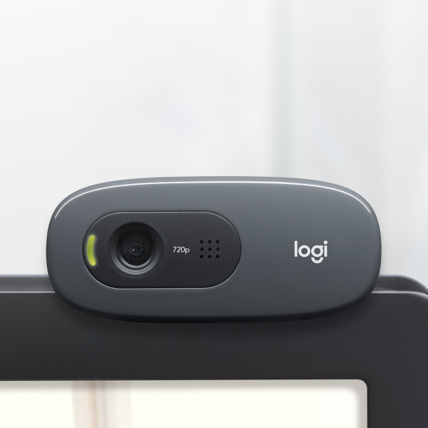 Logitech Quickcam Webcam C 270 HD 720P *  960-001063 *