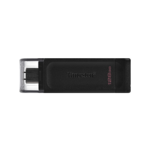 Kingston DataTraveler 70 - clé USB - 128 Go USB-C 3.2 * DT70 128GB *