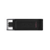 Kingston DataTraveler 70 - clé USB - 128 Go USB-C 3.2 * DT70 128GB *