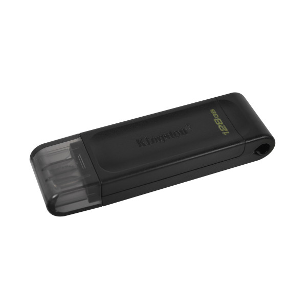 Kingston DataTraveler 70 - clé USB - 128 Go USB-C 3.2 * DT70 128GB *