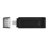 Kingston DataTraveler 70 - clé USB - 128 Go USB-C 3.2 * DT70 128GB *