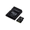 Carte Mémoire micro SD 64Go Canvas select plus +adapt SD* Kingston  SDCS2 64GB *