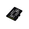 Carte Mémoire micro SD 64Go Canvas select plus +adapt SD* Kingston  SDCS2 64GB *