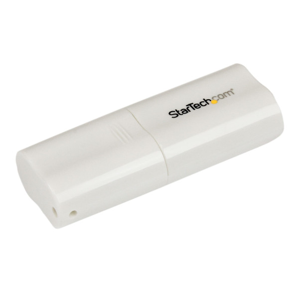 StarTech.com Carte son externe USB vers audio stéréo * ICUSBAUDIO *