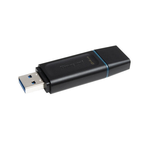 Kingston DataTraveler Exodia   - clé USB - 64 Go *    DTX 64GB *