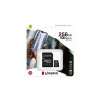 Carte Mémoire micro SD 256Go Canvas select plus+adapt SD* Kingston  SDCS2 256GB*