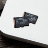 Carte Mémoire micro SD 256Go Canvas select plus+adapt SD* Kingston  SDCS2 256GB*