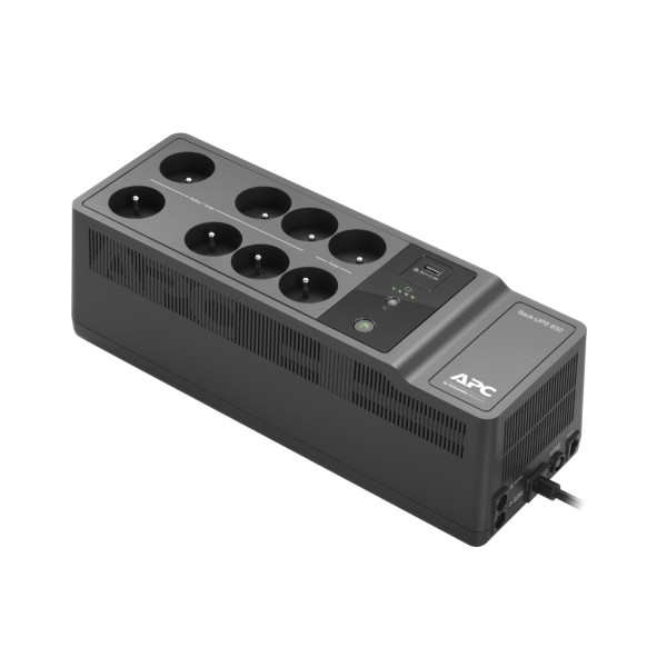 Onduleur APC Back-UPS BE650G2-FR - onduleur - 650 VA