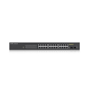 ZyXEL GS190024HPV2-EU0101F - Commutateur - intelligent - 24 x 10 100 1000 (PoE+)