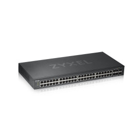 Zyxel GS1920-48v2 - commutateur - 48 ports + 4 SFP Montable sur rack