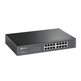 TP-LINK 16-Port Gigab10 100 1000 ECO-Switch 19 * TL-SG1016D *