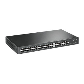 TP-LINK 48-Port Gigab10 100 1000 ECO-Switch 19"" * TL-SG1048 *"