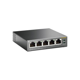 TP-LINK TL-SG1005P 5-port Metal Gigabit Switch POE 10 100 1000M RJ45 ports