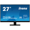 Ecran 27'' multimedia 4 ms-DP HDMI DVI Noir * iiyama ProLite XU2792HSU-B1  *
