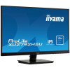 Ecran 27'' multimedia 4 ms-DP HDMI DVI Noir * iiyama ProLite XU2792HSU-B1  *