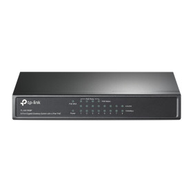 TP-LINK TL-SG1008P 8-port Metal Gigabit Switch POE 10 100 1000M RJ45 ports