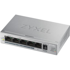 Zyxel GS1005HP 5 ports GIGA dont 4 ports POE+