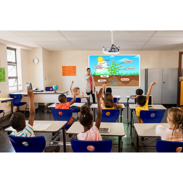 Epson EB-X49  projecteur 3LCD - portable - LAN