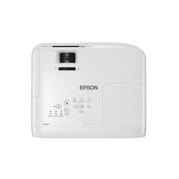 Epson EB-X49  projecteur 3LCD - portable - LAN