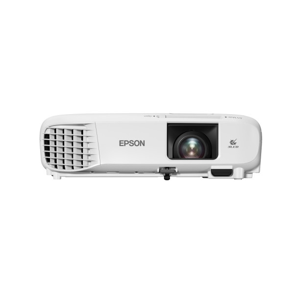 Epson EB-X49  projecteur 3LCD - portable - LAN