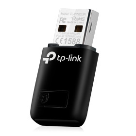 TP-LINK N300 WiFi Nano USB Adapter  * TL-WN823N *