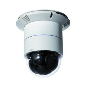 D-Link DCS 6616 - Camera reseau - PIZ - couleur