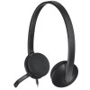 Logitech USB Headset H340 - micro-casque  *  981-000475 *