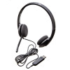 Logitech USB Headset H340 - micro-casque  *  981-000475 *