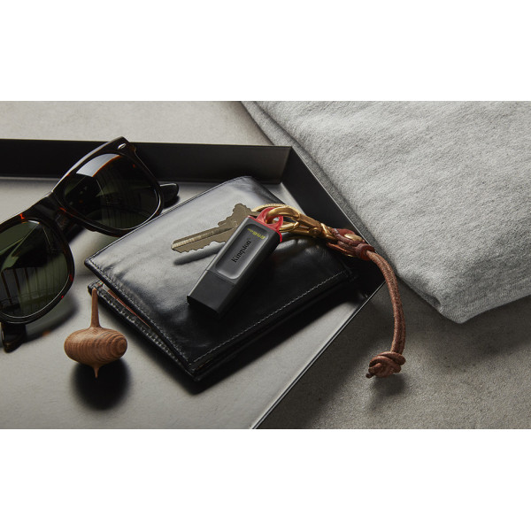 Kingston DataTraveler Exodia   - clé USB - 256 Go *  DTX 256GB *