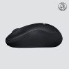 Logitech M220 Silent -  - souris - 2.4 GHz - noir * 910-004878*