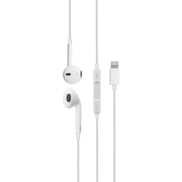 Ecouteurs USB Lightning stereo *DCU 34151015 *