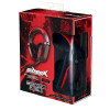 Casque Micro Ttesports by Thermaltake SHOCK Blasting Red jack *HT-SHK002ECRE*