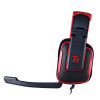 Casque Micro Ttesports by Thermaltake SHOCK Blasting Red jack *HT-SHK002ECRE*