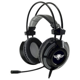 Casque Micro  ELITE-H70 Black Edition USB 7.1 *Spirit Of Gamer MIC-EH70BK*