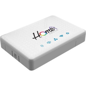 Home center Heden enregistreur camer heden jusqu a 8 - 2.5 sata   * DOMHCENT01 *