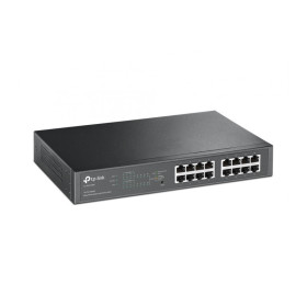 TP-LINK TL-SG1016PE  16-port dont 8 POE+ 10/100/1000M RJ45 ports