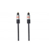 Coaxial Optique TOSH-LINK Mâle-Mâle 3M* DCU 30751040 *