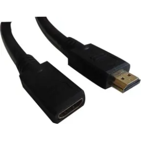 Rallonge  HDMI 2.0 60Hz Mâle Femelle 4K 2M * 2061845 *