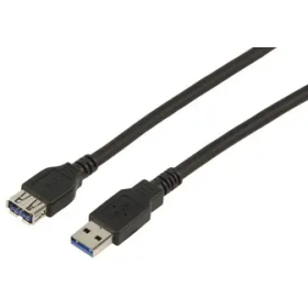 RALLONGE CABLE USB 3.0 3 M (mâle/femelle) 2209060