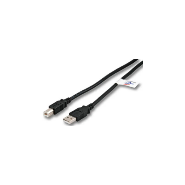 Cable USB2 A/B  3m  pour imprimantes et périphériques * 2090051 *