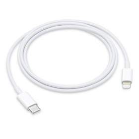 Apple câble Lightning - Lightning / USB-C  - 1 m * MQGJ2ZM/A *