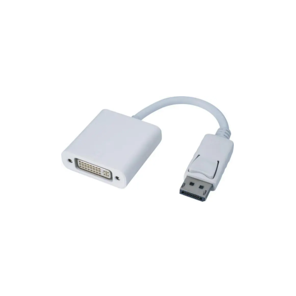 Adaptateur Display Port 1.2 M vers DVI Femelle - 0.2m * 2051908 *