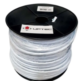 Cable réseau cat.6 FTP   100 m RJ45 monobrin  3050161 ou 3050448