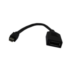 Adaptateur Mini Display Port 1.2 M vers Display port  F