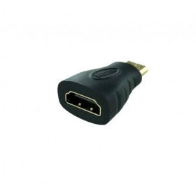 Adaptateur HDMI  F vers Mini HDMI  M