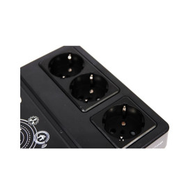 Onduleur Zenergy Cube 600VA - 3 prises FR  Ondulées EX 600 *Infosec 66073*