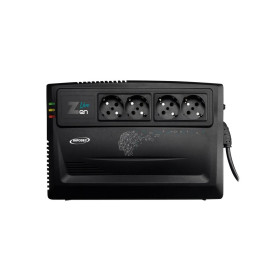 Onduleur Zen Live 1000 1000 VA Line Interactive - 4 prises FR  * Infosec 66084 *